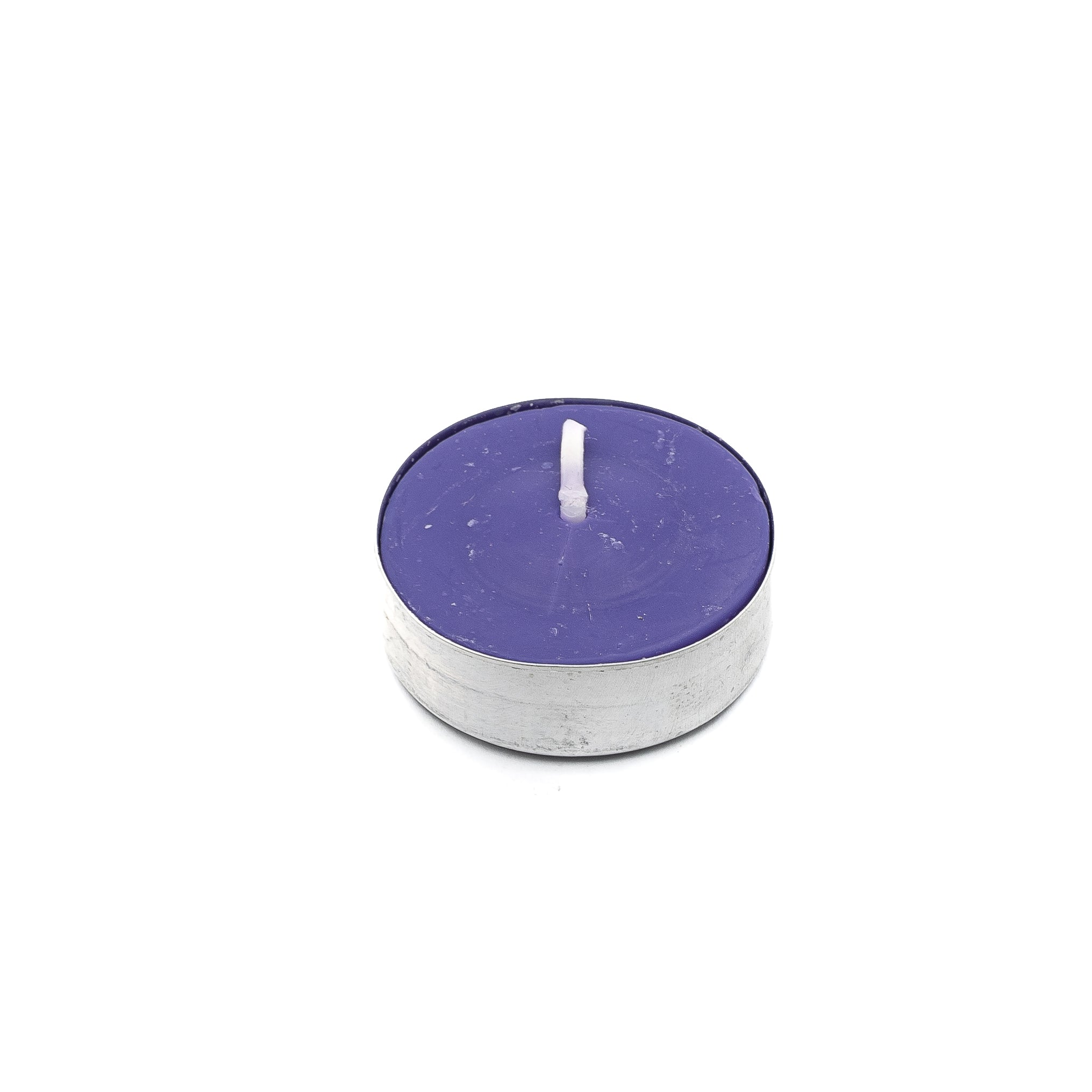 Tea Light - Assorted Colours - Happy Soul Online